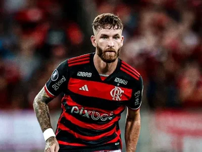 Flamengo libera Léo Pereira para voltar ao Brasil e tratar de problema pessoal