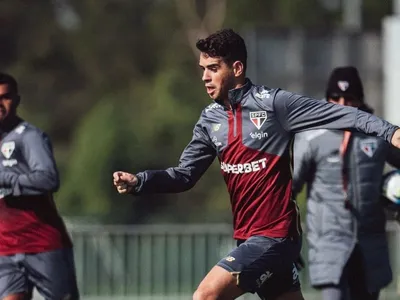 FC Series: São Paulo terá mudanças na defesa em jogo contra o Flamengo; veja provável escalação