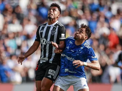 Atlético-MG e Cruzeiro fazem clássico quente, mas não saem do 0 a 0 na FC Series