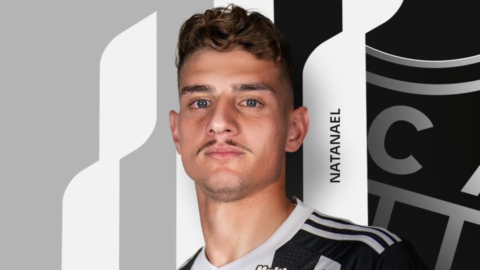 Atlético-MG anuncia contrato com lateral-direito Natanael até dezembro de 2028