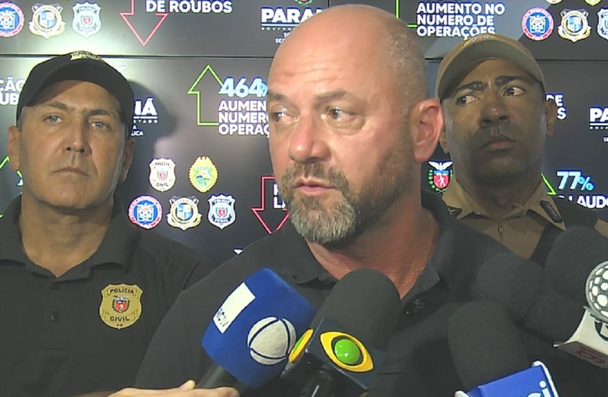 "Não é motivo para comemoração", diz secretário sobre operação que deixou seis mortos no Paraná