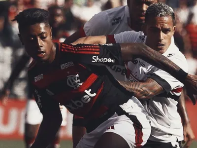 São Paulo e Flamengo fazem jogo movimentado, mas ficam 0 a 0 e deixam a FC Series sem vitória