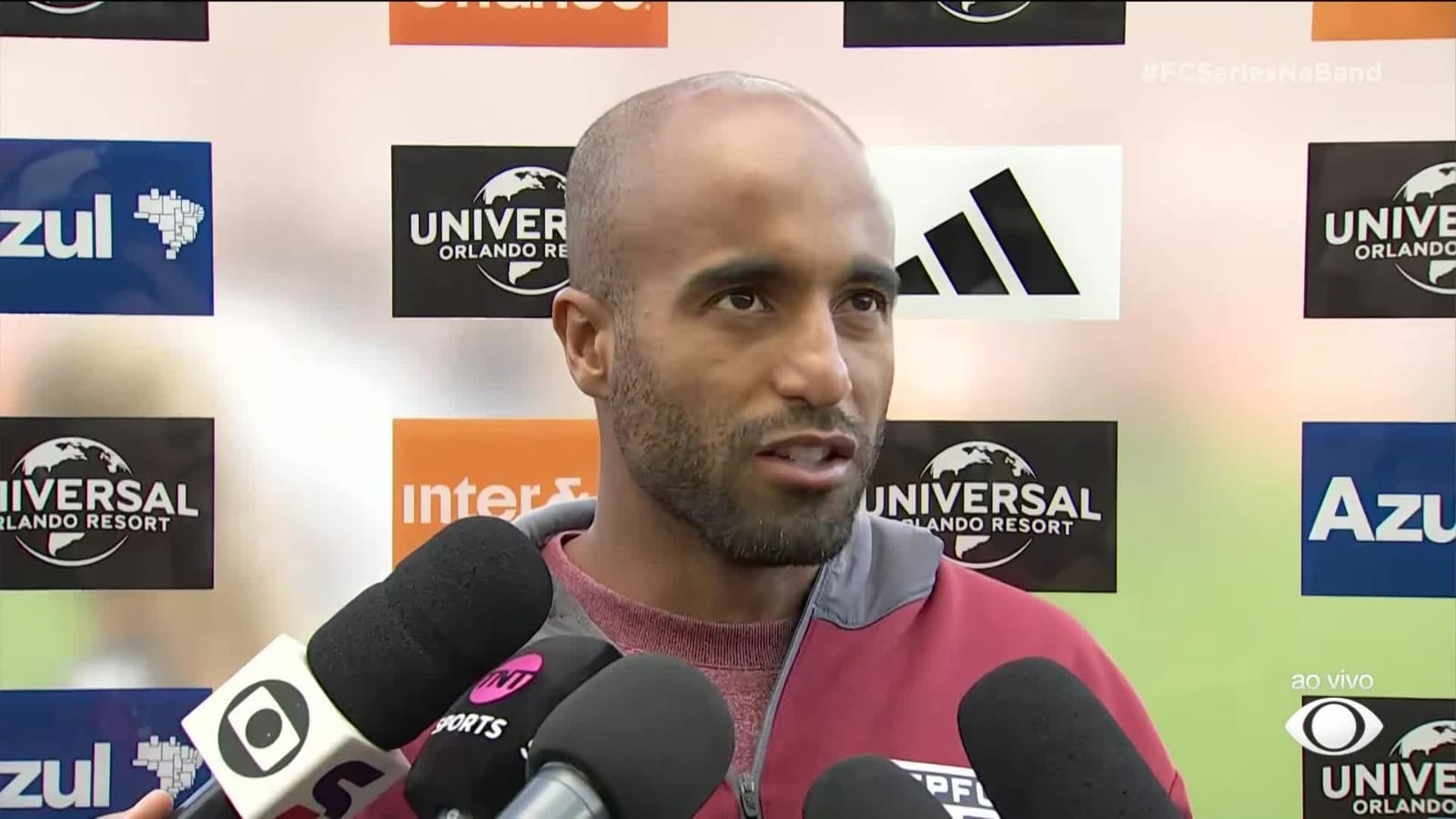 Após dois empates, Lucas avalia pré-temporada do São Paulo: "Muito positiva"