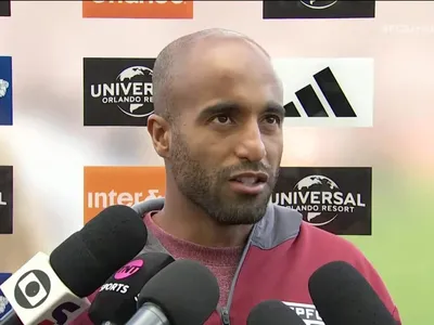 Após dois empates, Lucas avalia pré-temporada do São Paulo: "Muito positiva"