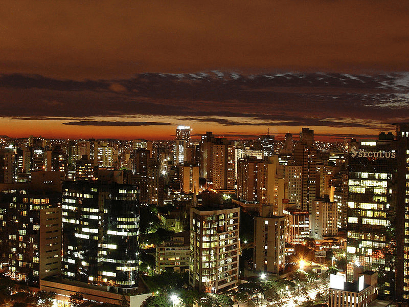 Belo Horizonte registra madrugada mais quente no ano pelo terceiro dia seguido