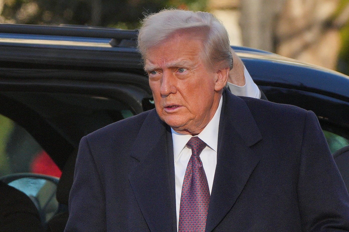 Trump declarará emergência na fronteira com o México como um de seus primeiros atos