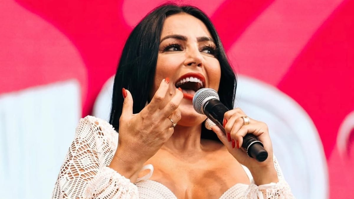 Gardênia Cavalcanti celebra comando do Band Verão: "Realizando um sonho"