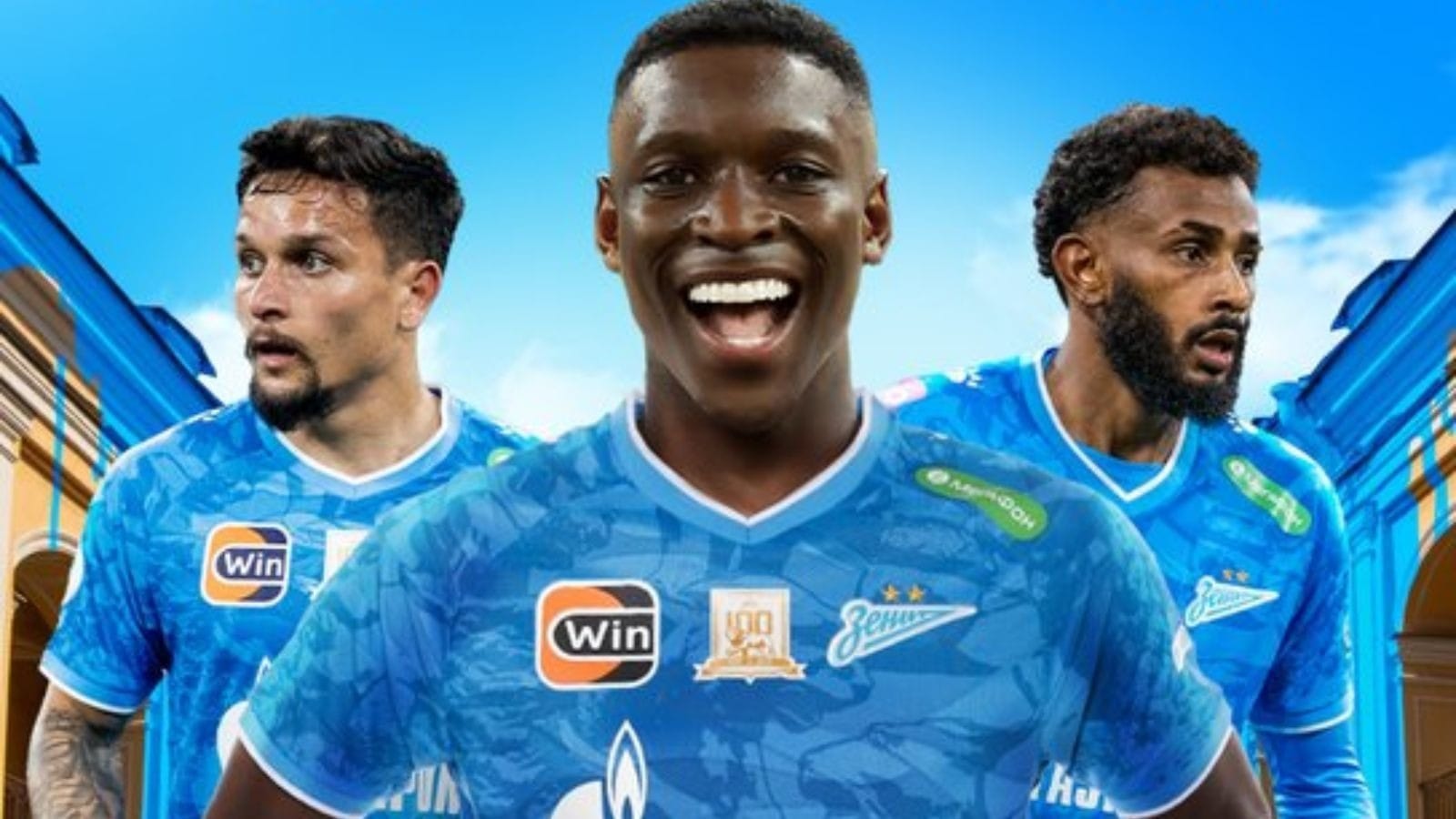 Botafogo contrata Artur e Wendel, do Zenit; Luiz Henrique é anunciado na equipe russa