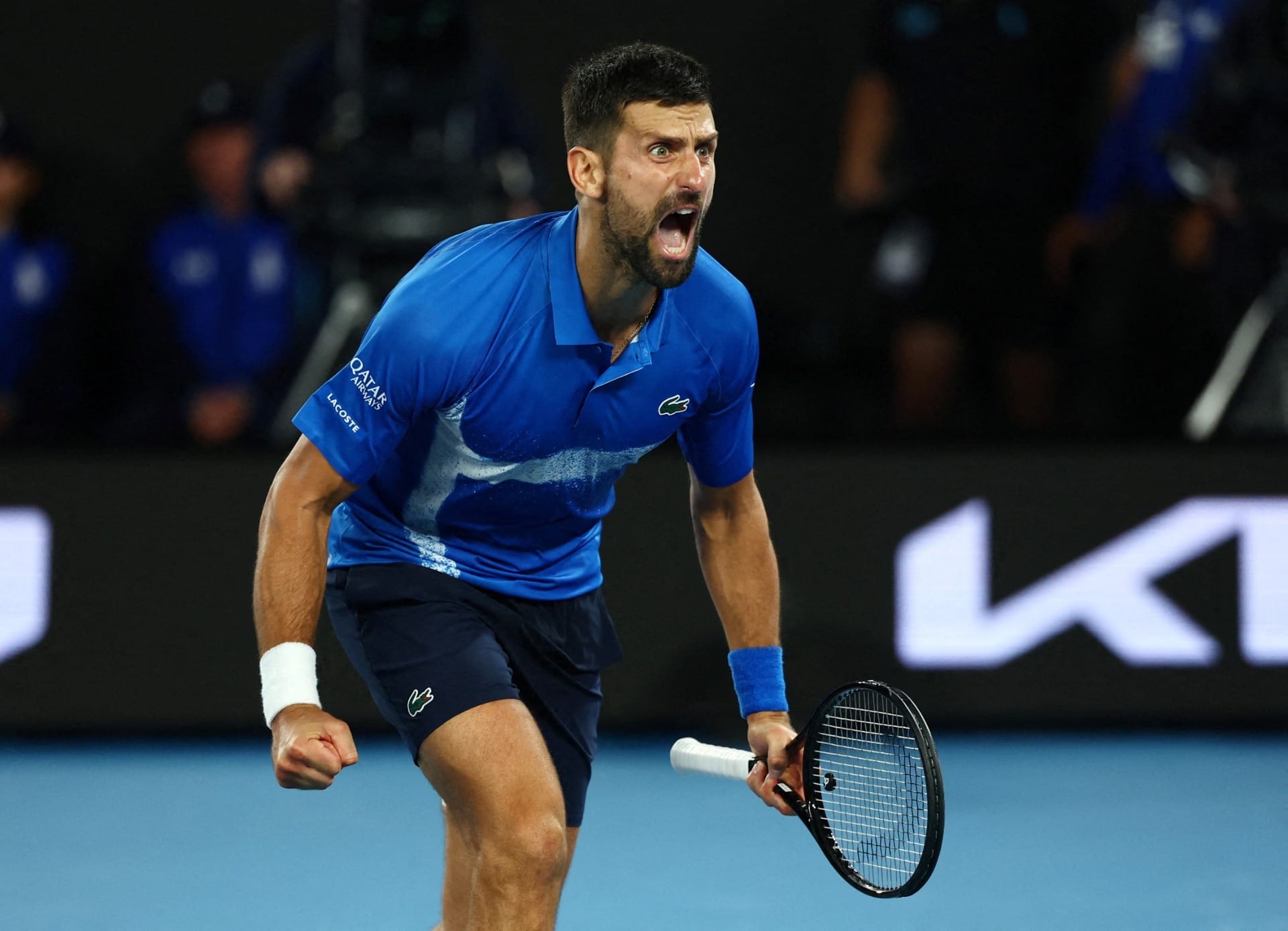 Djokovic vence Norrie e vai à final em Genebra contra rival de João Fonseca em Roland Garros