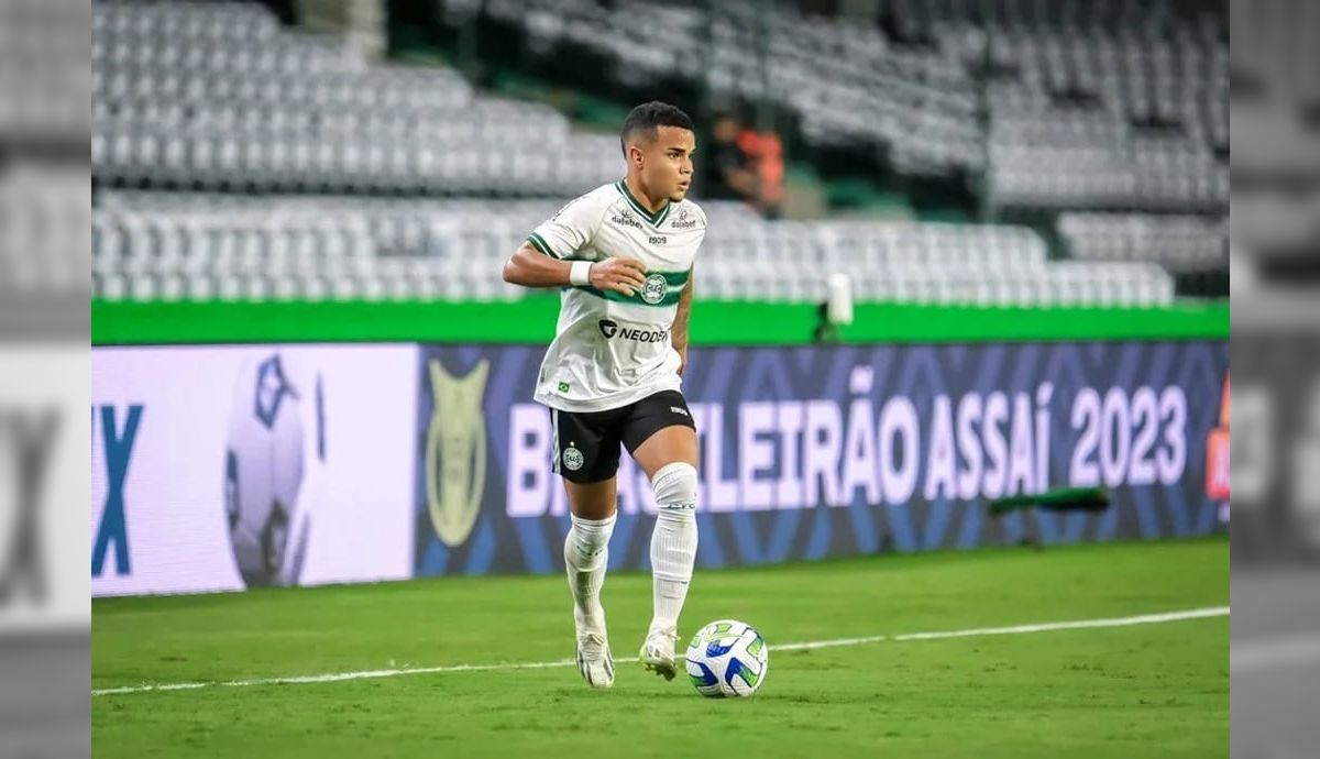 Ex-Coritiba no lugar de Neymar no Al-Hilal