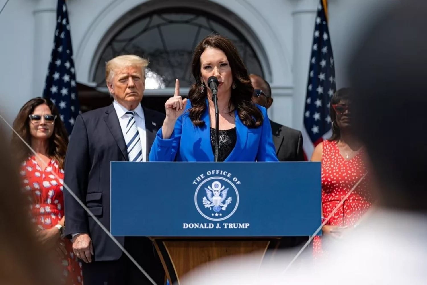 Quem é Brooke Rollins, a mulher que vai comandar o poderoso USDA
