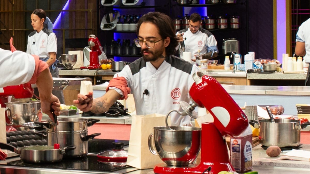 Quanto custa comer no restaurante de sobremesas de Digo, do MasterChef Confeitaria?