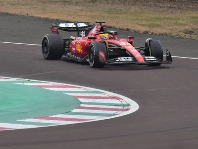 Ferrari ajuda Cadillac a preparar estreia na Fórmula 1 com teste em Ímola