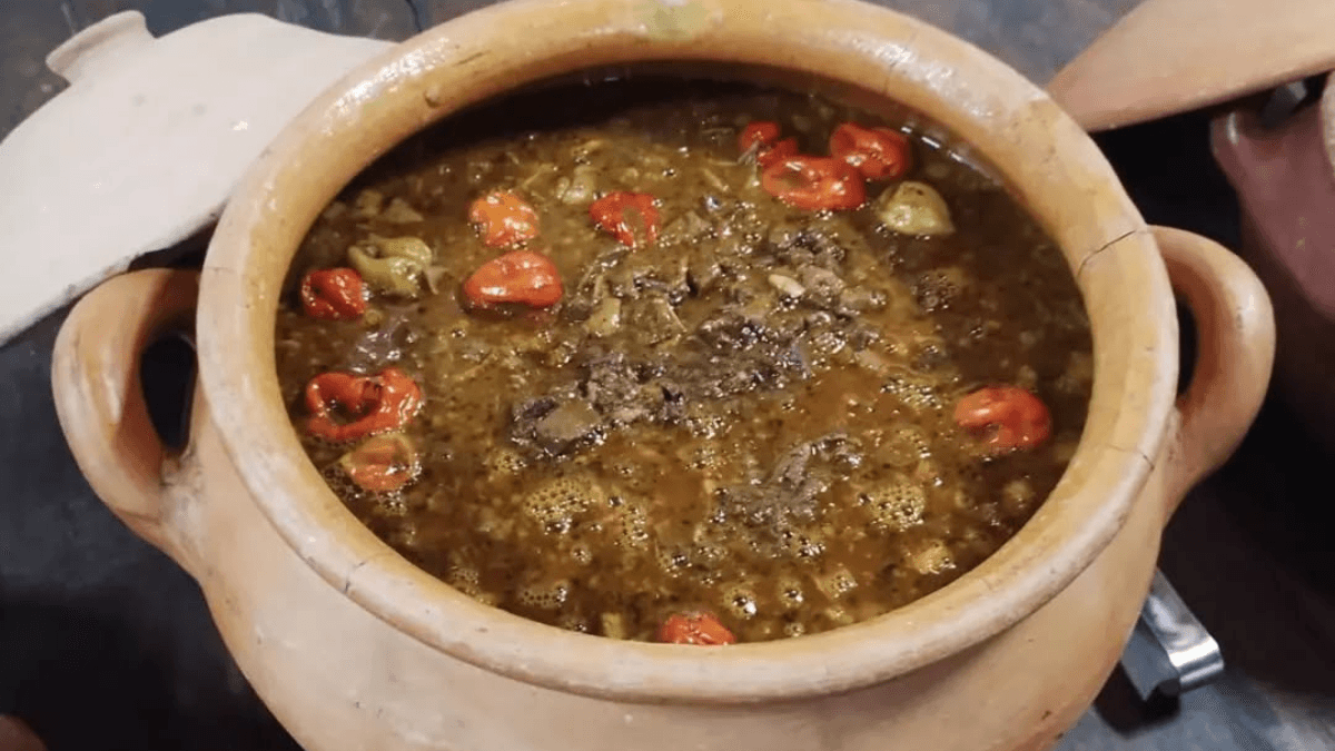 Sarapatel do Aconchego da Zuzu (Foto: Reprodução/Instagram @aconchegozuzu)