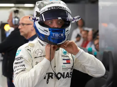 Ex-patrocinador diz que Valtteri Bottas 'cortou o contato' após fim de acordo