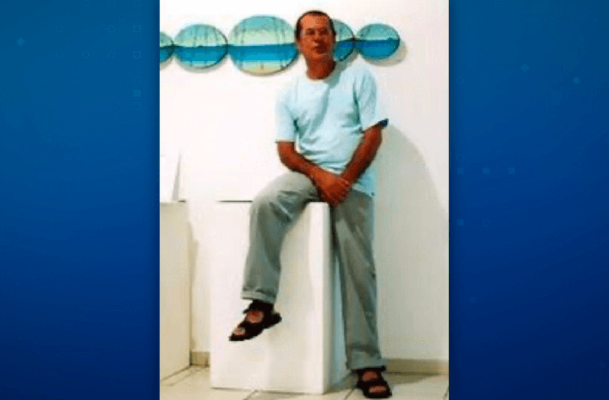 Artista plástico que morreu em enxurrada tinha SP como inspiração para suas obras
