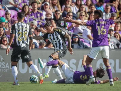 Atlético-MG encerra FC Series 2025 com derrota nos pênaltis para o Orlando City