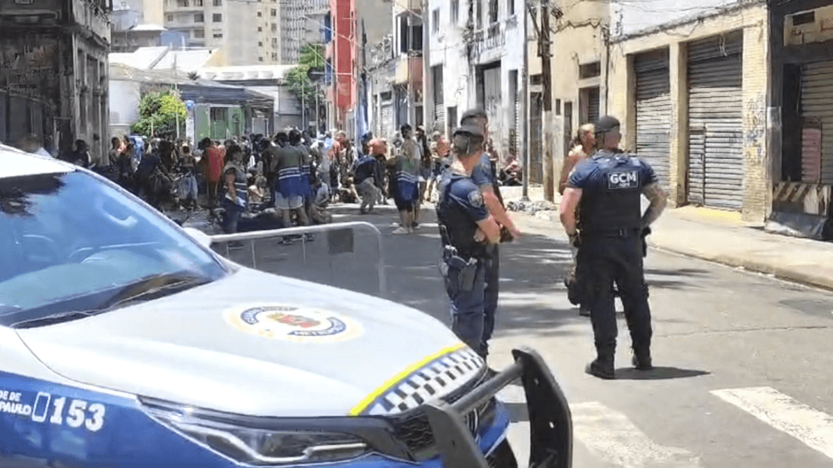 Mudança de nome da GCM para polícia municipal é aprovada pela Câmara de SP