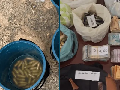 PM prende bolivianos que engoliram drogas para trazê-las ao interior de SP