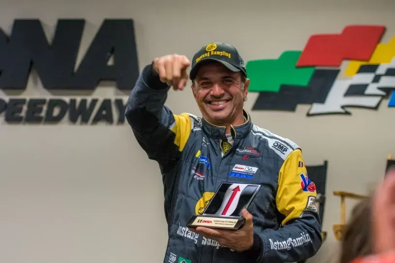 Stock Car: Scuderia Bandeiras anuncia Christian Fittipaldi como novo chefe de equipe