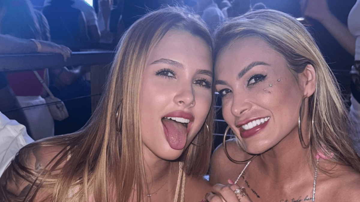 Nora elogia apoio de Andressa Urach em criação de conteúdo adulto