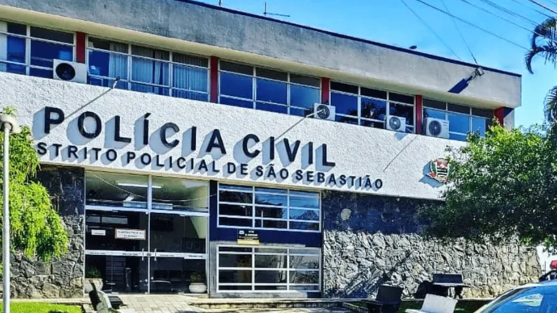 Homem que esfaqueou mulher sete vezes é preso em São Sebastião