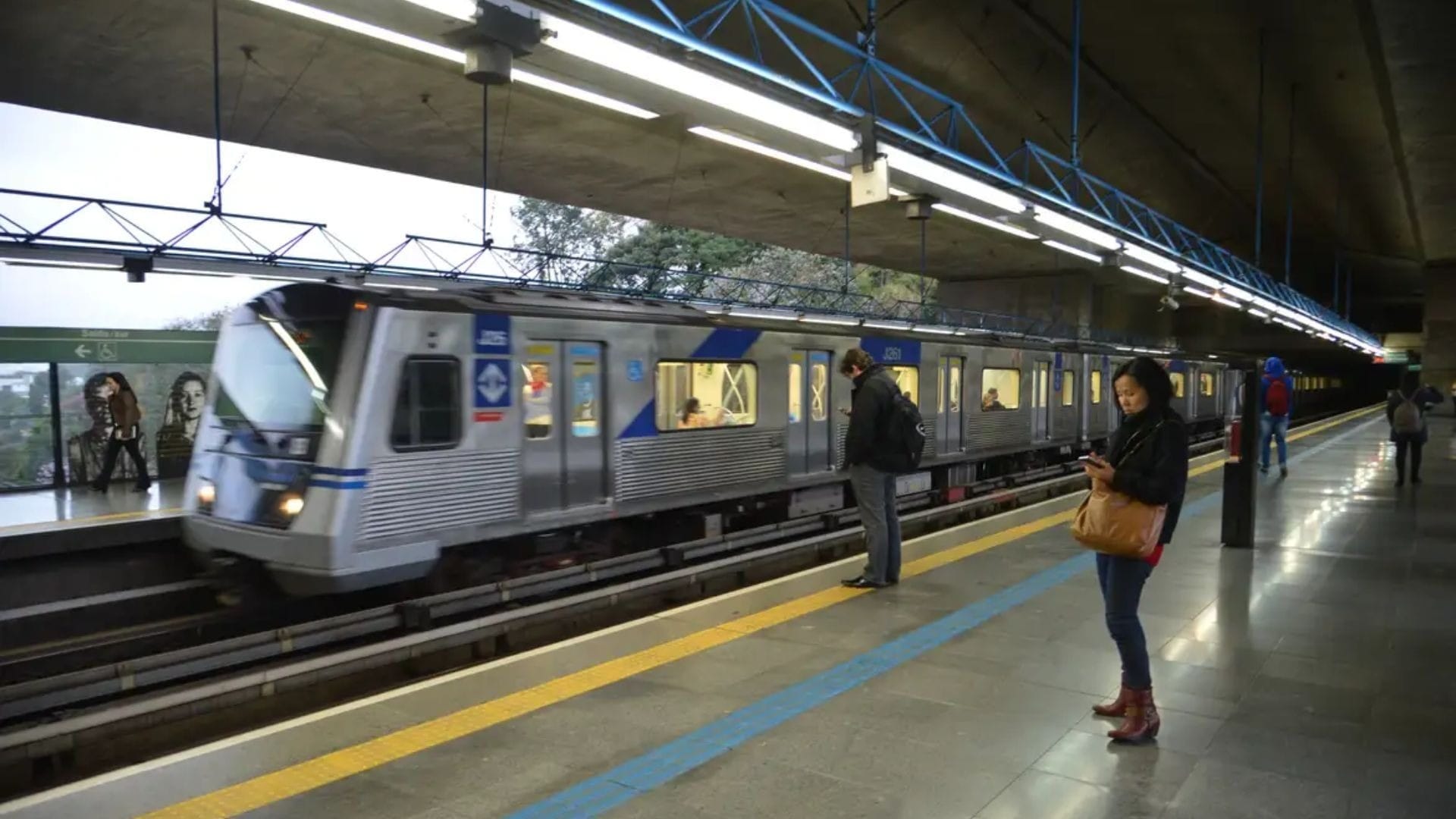 Metrô lança edital para contratar obras que devem ligar Guarulhos a SP