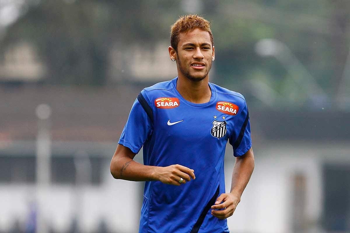 Neymar confirma acerto com o Santos na sexta (31): " Não vou aguentar até amanhã"