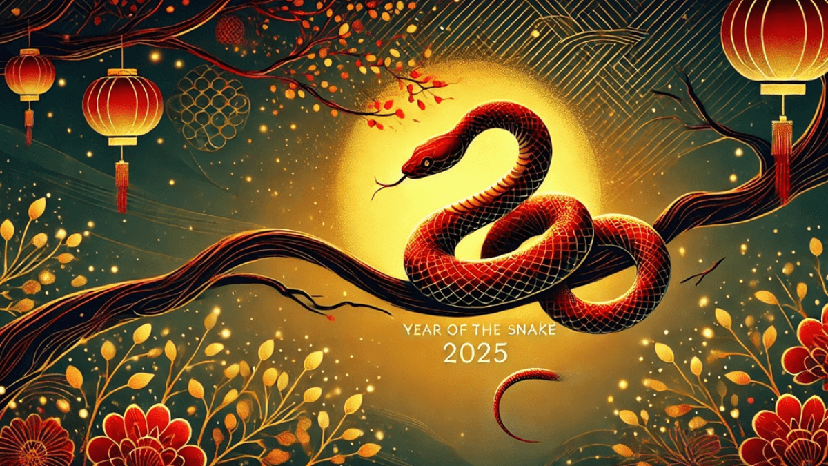 Ano da Serpente 2025: o que esperar em amor, carreira e saúde