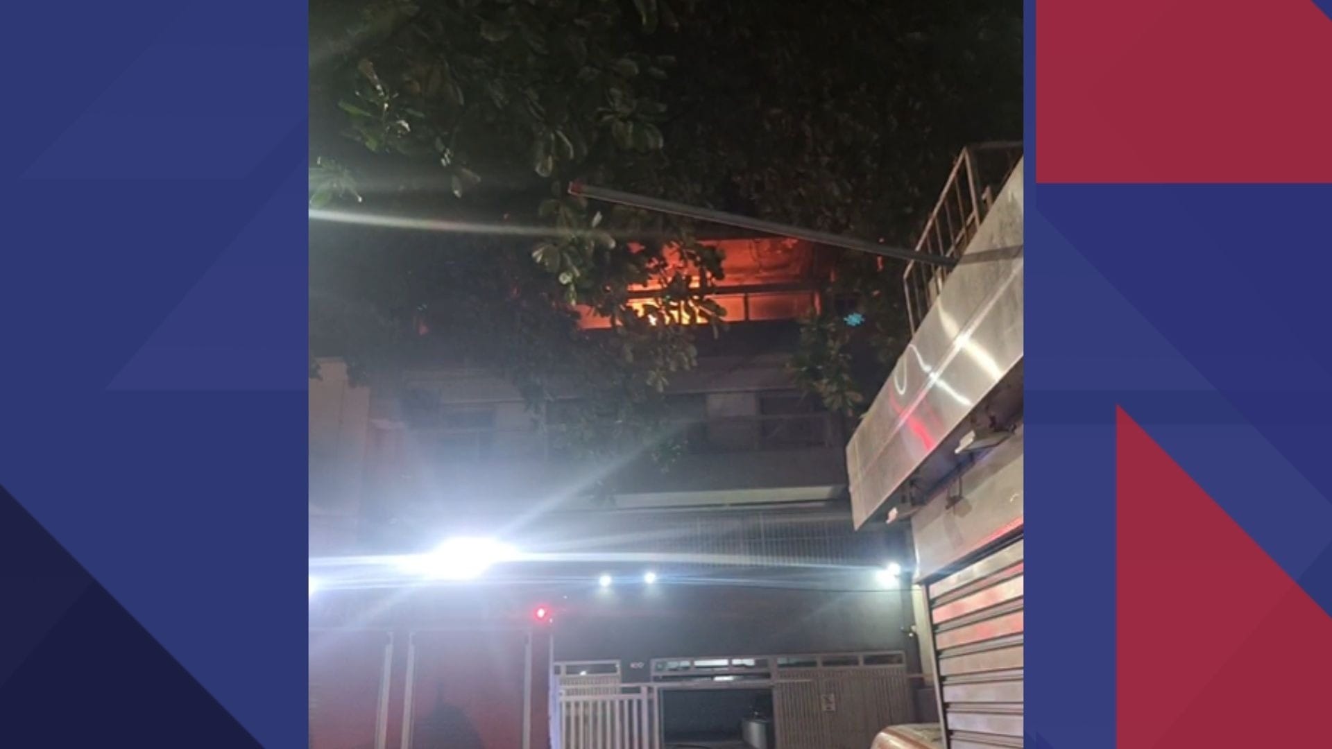 Idoso de 88 anos morre asfixiado em incêndio no próprio apartamento no Leblon, Zona Sul do Rio