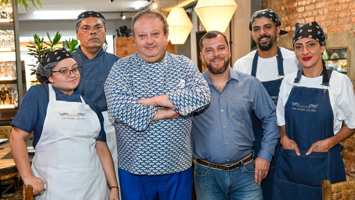 Como ficou o Em Nome do Pai depois do Pesadelo na Cozinha? Dono celebra sucesso