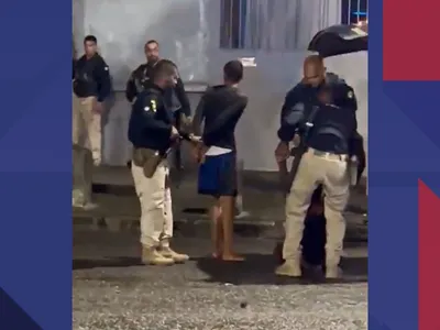 Perseguição termina com dois suspeitos baleados e dois presos após atirarem contra PRF; vídeo