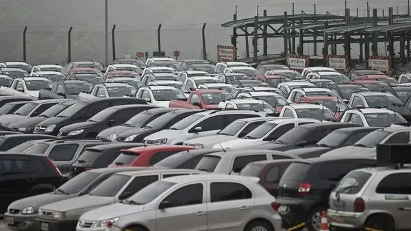 Produção de veículos tem alta de 6,8% em maio; vendas tiveram queda de 0,9%