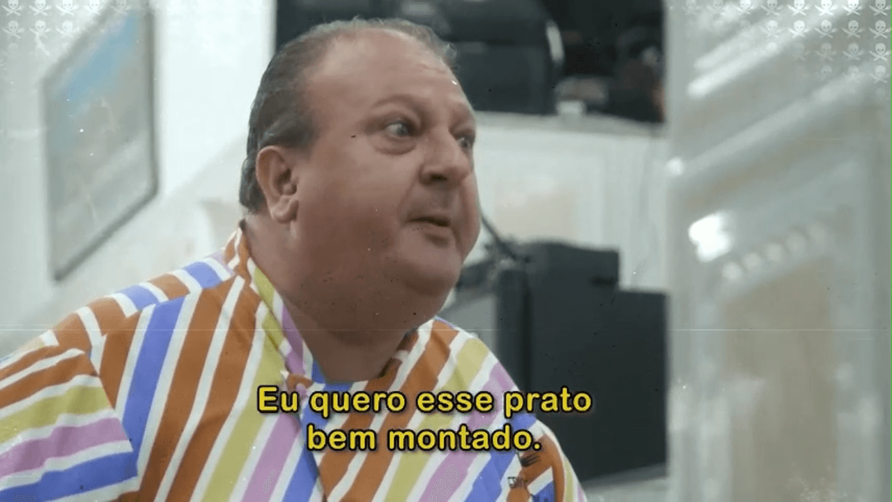 Pesadelo na Cozinha 4ª temporada: assista a cenas inéditas de broncas do Jacquin