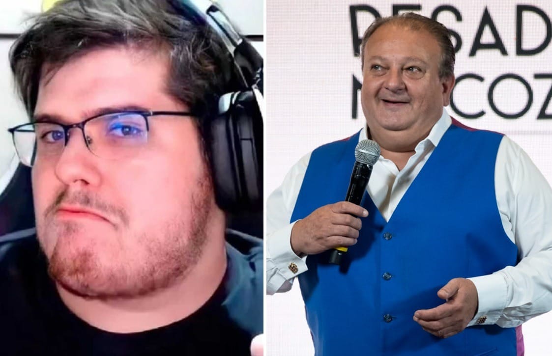 Jacquin chama Casimiro de oportunista ao comentar sobre reacts de Pesadelo na Cozinha
