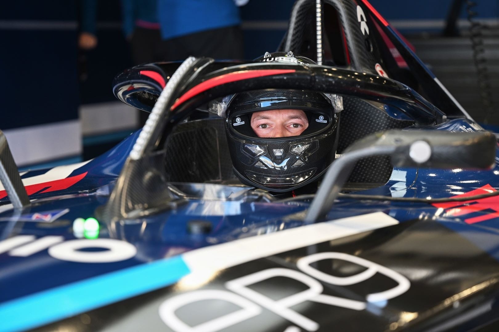 Kvyat testará carro da DS Penske em treinos livres do E-Prix de Jeddah