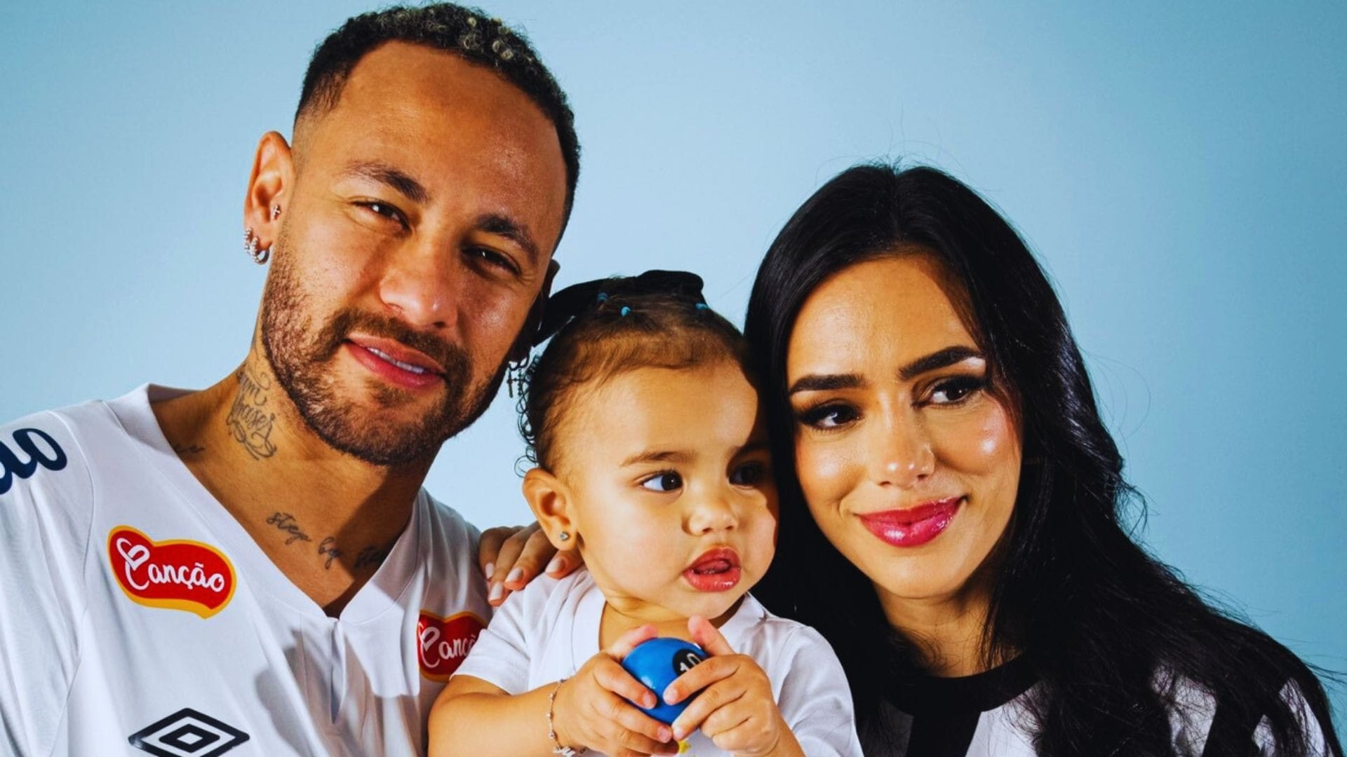 Bruna Biancardi conta como planejou a segunda gravidez com Neymar: 'Foi um chororô'