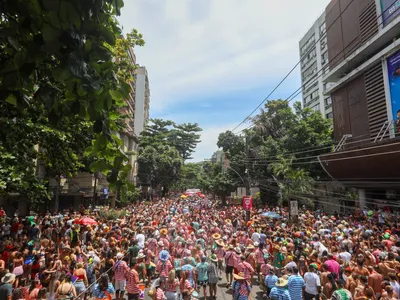 Calendário oficial de blocos de rua para o Carnaval 2025 começa neste sábado