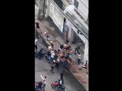 Sócio da SAF do Santa Cruz comenta briga em PE: "Não tem que banir torcida organizada"