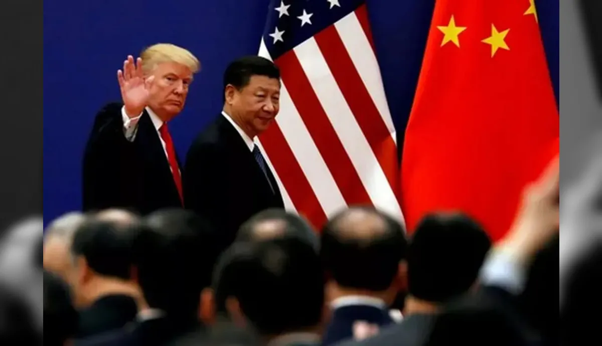 Trump e Xi devem se encontrar para negociar tarifas (Foto: Reuters)