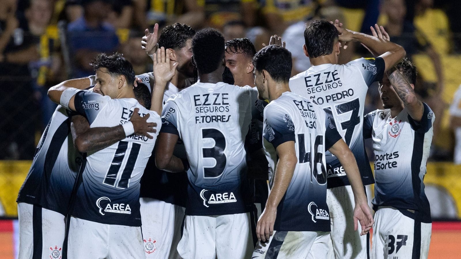 Corinthians precisa conseguir feito que só atingiu uma vez na Libertadores