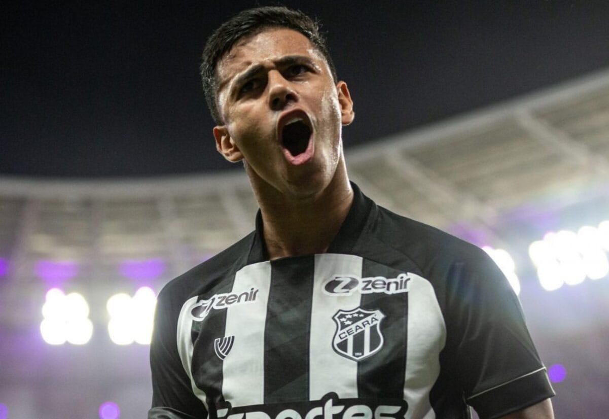 Zagueiro David Ricardo vai reforçar o Botafogo após ser adquirido do Ceará