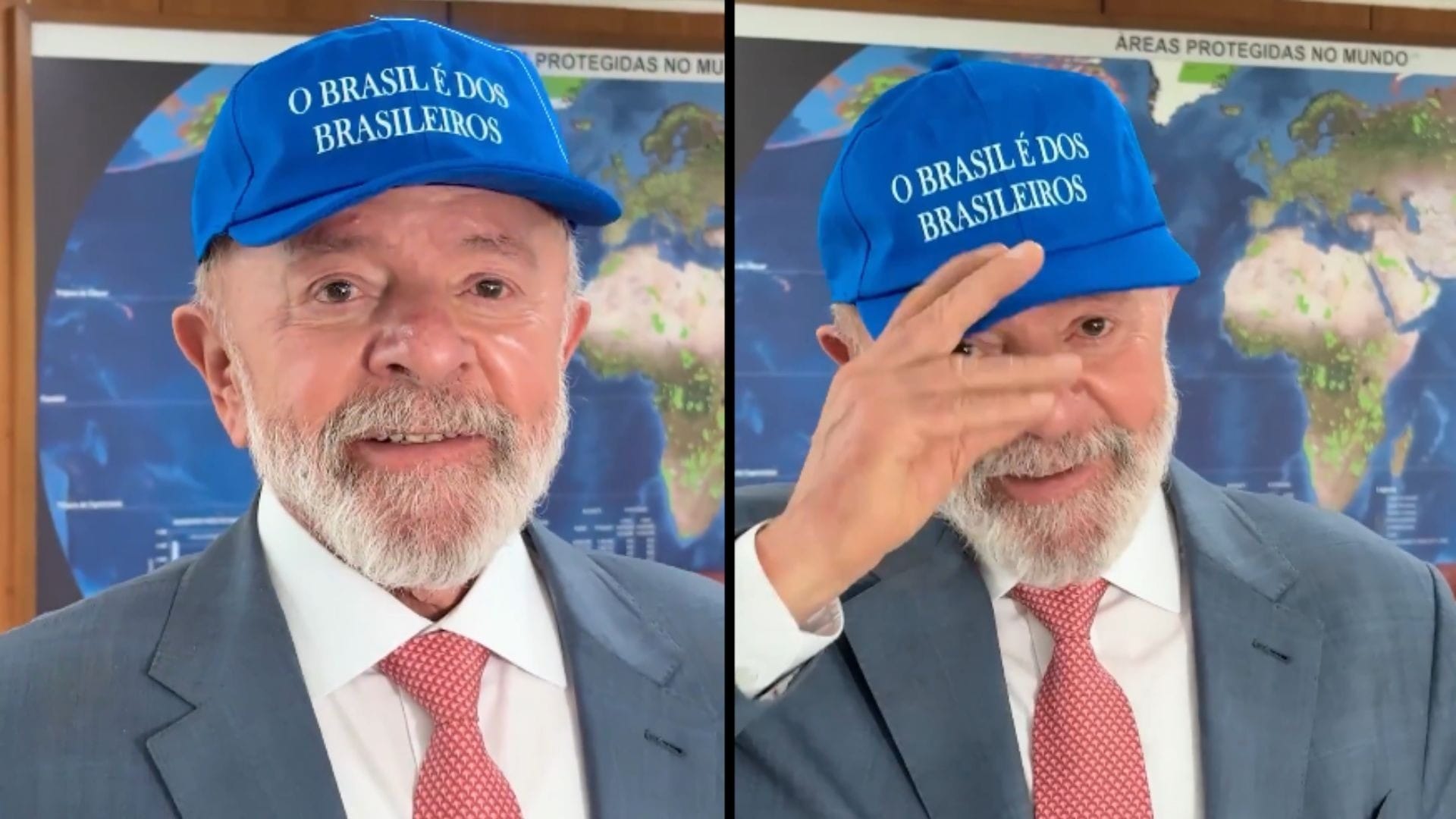 Mônica Bergamo: Após 'tarifaço' de Trump, Lula vai lançar campanha 'Brasil é dos brasileiros'