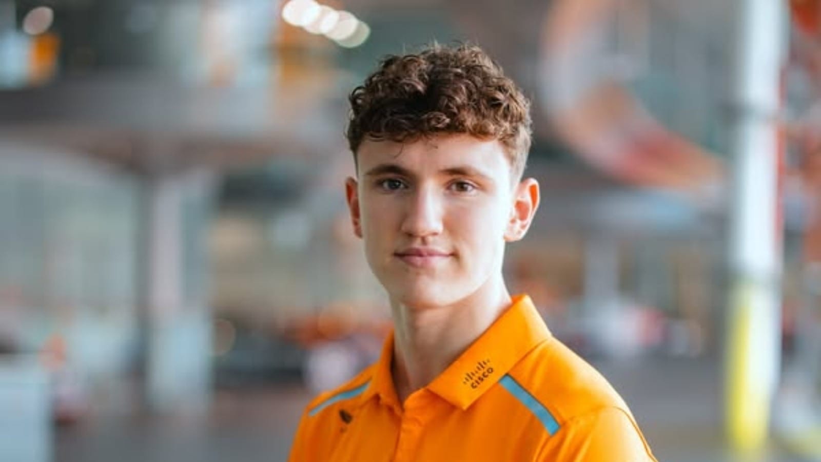 Alex Dunne (Imagem: McLaren Racing/Divulgação)