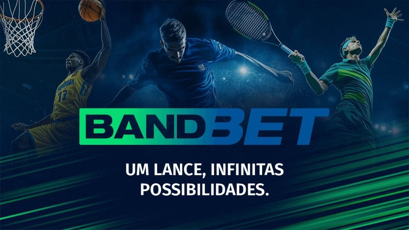 BandBet: plataforma de apostas online é oficialmente lançada e reúne mais de 30 esportes