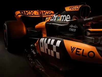 F1: McLaren liga carro da temporada de 2026 pela primeira vez; veja