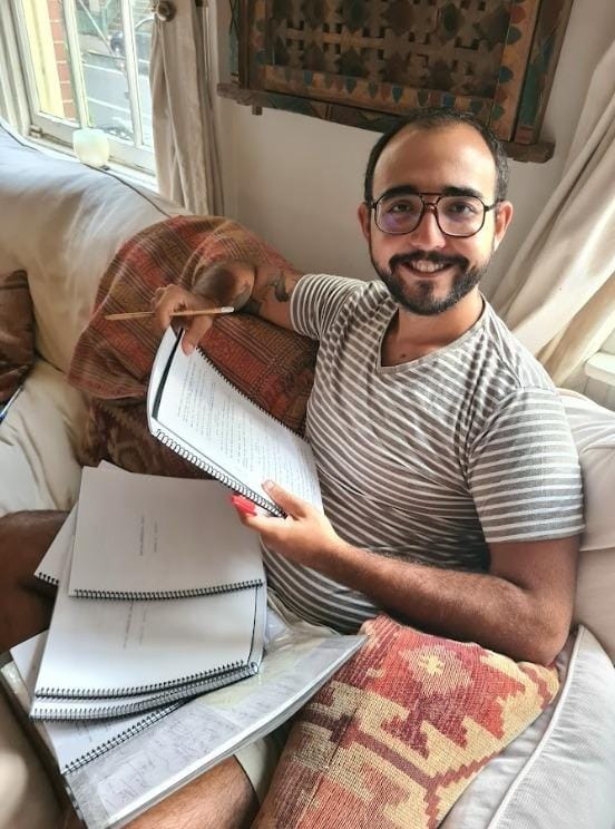 Raphael Montes é o autor de Beleza Fatal (Fonte: arquivo pessoal)