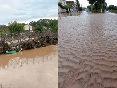 Caixa libera saque do FGTS para vítimas de alagamento em Santa Bárbara d’Oeste