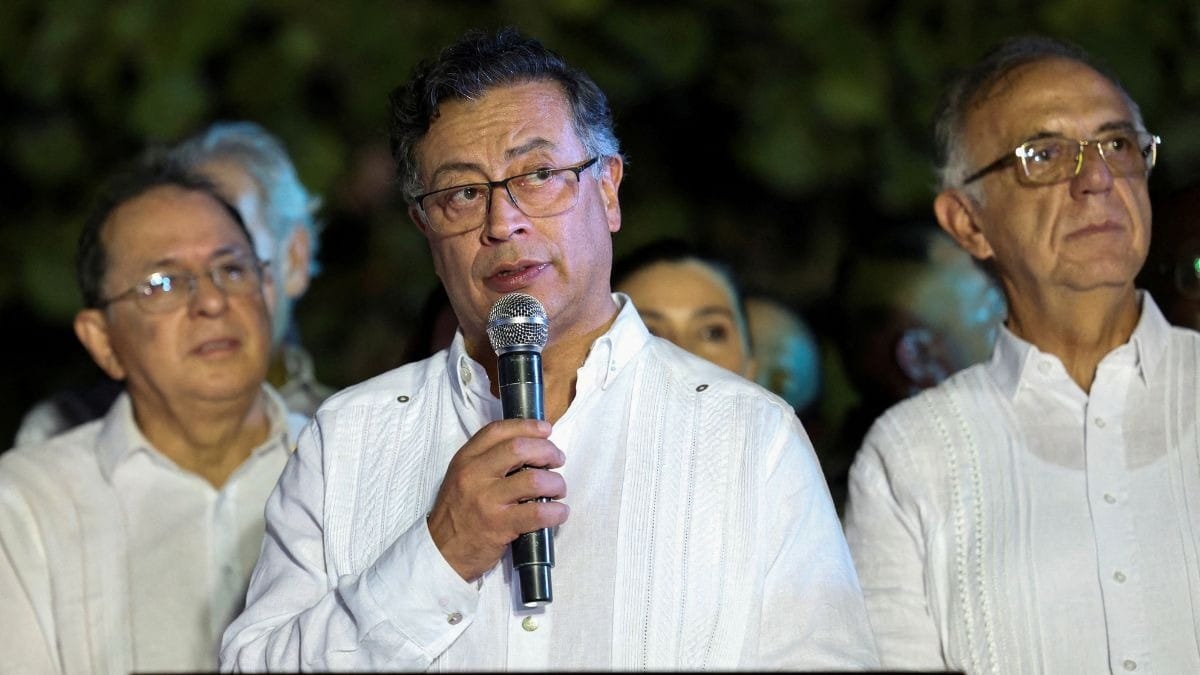 EUA anunciam revogação do visto de Gustavo Petro após ato pró-Palestina em Nova York