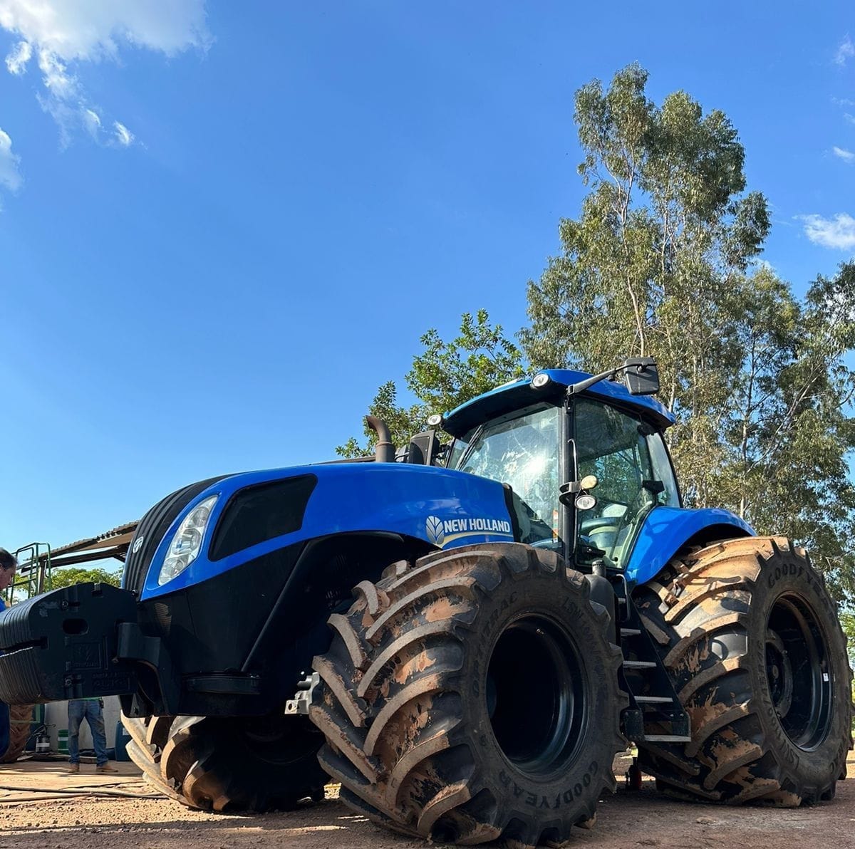 Setor de máquinas e equipamentos agrícolas fatura R$ 67,5 bilhões no 1º trimestre